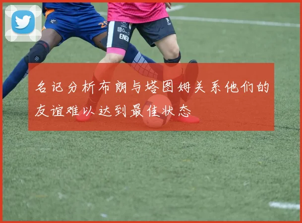 名记分析布朗与塔图姆关系他们的友谊难以达到最佳状态
